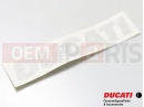 DUCATI 2000 Monster 900 Emblem – Aufkleber