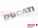 DUCATI 2015 Diavel Emblem – Aufkleber
