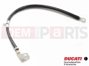 DUCATI 2011 Diavel .WIRE, BATTERY MINUS
