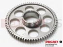 DUCATI 2024 Scrambler Nightshift ELECTRIC STARTER DRIVEN GEAR