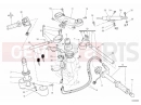 Handlebar switch Levo