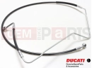 DUCATI 2014 HYPERSTRADA .CPU - REAR CALIPER LINE