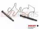 DUCATI 2004 998 Final Ed. .PAD PINS OVERHAUL SET