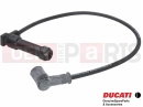 DUCATI 2005 Monster 1000 S RH SPARK PLUG CABLE