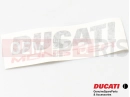 DUCATI 2017 Monster 821 Emblema - Decal