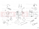 CRANKCASES ASSEMBLING CAP