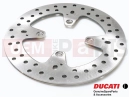 DUCATI 2013 Multistrada 1200 ABS Brake disc Rear