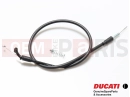 DUCATI 2011 Monster 696 ABS Cable choke
