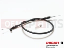 DUCATI 2005 Monster S2R 800 Cable choke
