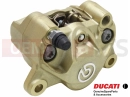 Brake caliper Rear