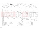 BELT ROLLERS LOCKING TOOL