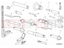 SPANNER FOR ADJUSTING THE ECCENTRIC HUB