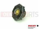 DUCATI 2005 Monster S4R . CAP, RADIATOR