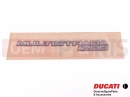 DUCATI 2013 Multistrada 1200 ABS STICKER 