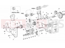 Thrust washer (0,2 mm)