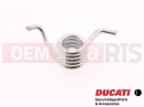 DUCATI 2005 Multistrada 1000 Spring, step return