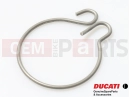 DUCATI 2003 Multistrada 1000 2 kosov - Objemka (40 mm)