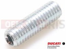 DUCATI 2023 Monster Plus 5 db - THREADED DOWEL STEI M8X25