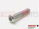 DUCATI 2012 Multistrada 1200 5 pc - Vis (M6x30)
