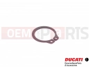DUCATI 2013 HYPERSTRADA .SPRING RING
