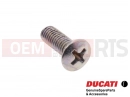 DUCATI 1998 900 SS Final Ed. Csavar (M5x14)