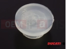 DUCATI 2003 Monster 400 5 ks - .CAP, RUBBER