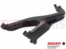 DUCATI 2016 Scrambler Icon SPRITZSCHUTZ HOLDER
