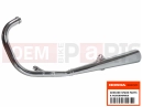 Exhaust Left