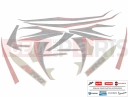 PIAGGIO NRG Power DD Sticker kit