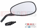 MOTOGUZZI Audace 1400 Carbon ABS Mirror right