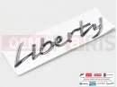 PIAGGIO Liberty 150 2 kosov - Adhesive dataplate 