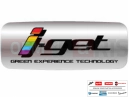 PIAGGIO Liberty 150 Nalepka (I-GET)