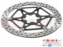 MOTOGUZZI V85 TT Strada E5+ (EU) Brake disc Left