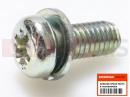 HONDA NES150Y @150 2000 SCREW-WASHER, 5X12