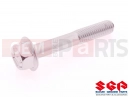 SUZUKI GN125E P (1993) (E03,E28,E33) Schraube