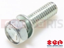 SUZUKI DS80 H (1987) (E24) Schraube