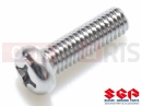 SUZUKI DR200SE K9 (2009) (E03,E28,E33) Șurub