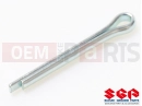 SUZUKI RM80X E (1984) Pin