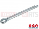 SUZUKI TS100ER X (1999) Pin