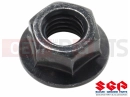 SUZUKI DS80 V (1997) (E24) Écrou