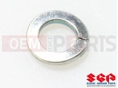 SUZUKI DS80 T (1996) (E03,E28,E33) Washer