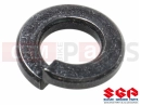 SUZUKI DR350S M (1991) (E03,E28,E33) Rondelle (Lock)