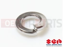 SUZUKI FB50 M (1991) Washer (Lock)