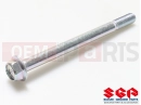SUZUKI DS80 H (1987) (E03) Screw (8x100)