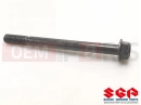 SUZUKI RM80X D (1983) Vis (8x95)