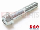 SUZUKI DR650SE K4 (2004) (E24) Schraube (8x40)