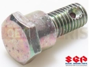 SUZUKI DR250S D (1983) Screw