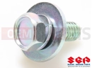 SUZUKI DS80 R (1994) (E03) Vis (6x16)