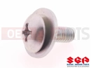 SUZUKI DR200SE K2 (2002) (E03,E28,E33) Csavar (6x16)