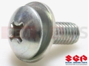 SUZUKI DS80 T (1996) (E03,E28,E33) Vis (6x16)